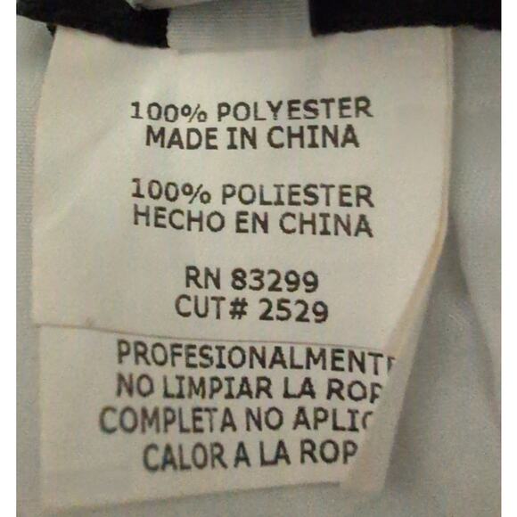 Vintage Jump Apparel Beaded Evening Gown 10 Y2K 90s Formal Glam Occasion Dress - Picture 5 of 6